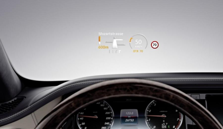  Mercedes-Benz S600 2014 года  (фото 13 из 21)